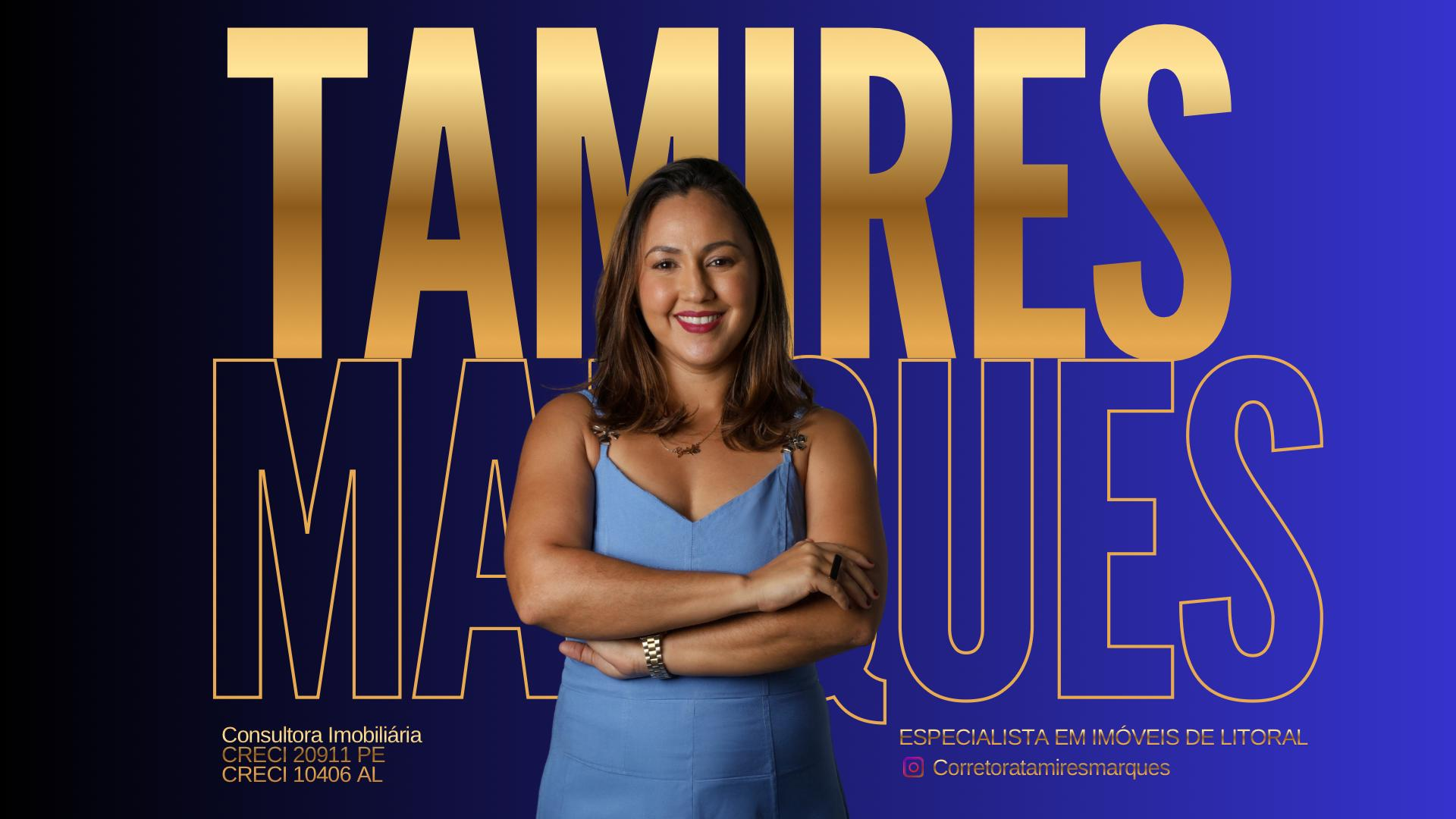 Tamires Marques - Corretora de Im�veis