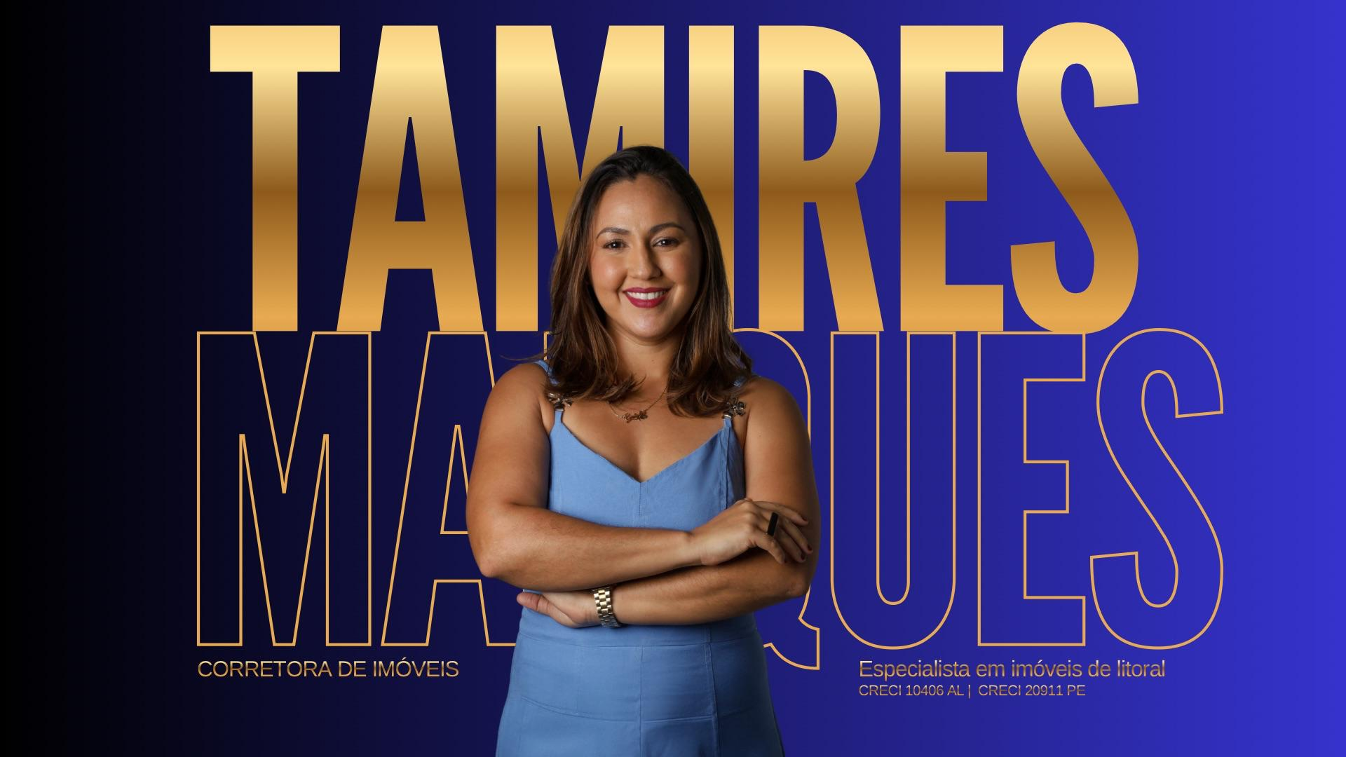 Tamires Marques - Corretora de Imóveis